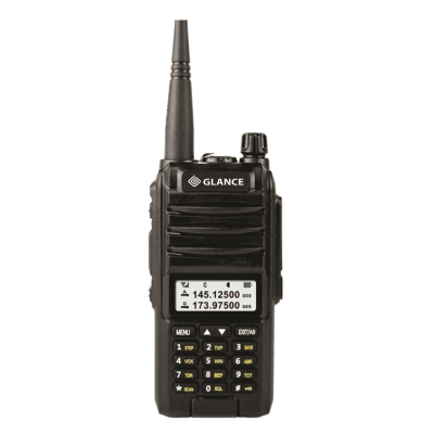 Máy bộ đàm GLANCE GC-1300 dùng 2 dải tần số
